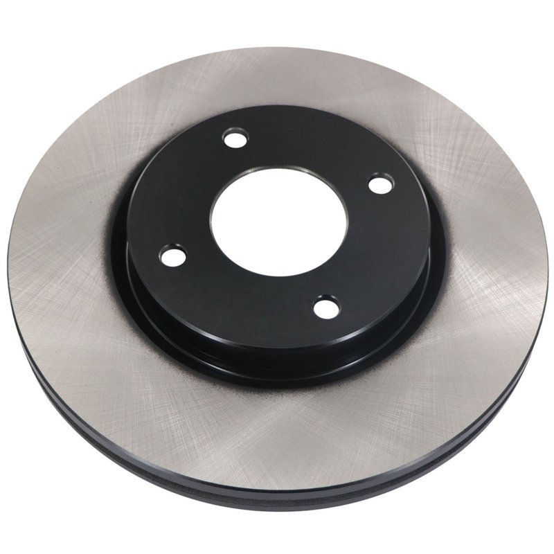 ADVICS B6F055U Disc Brake Rotor - Front