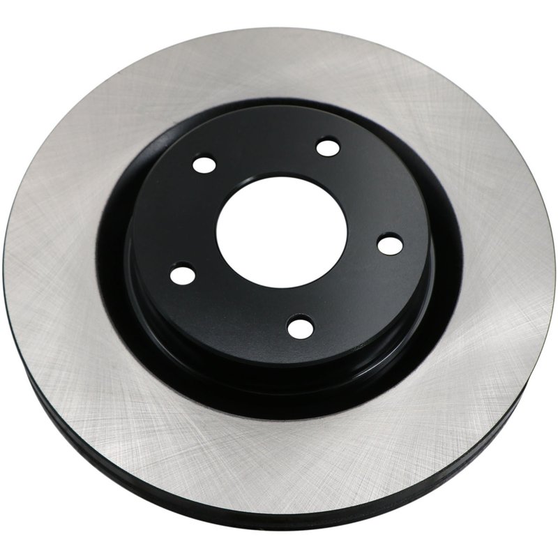 ADVICS B6F056U Disc Brake Rotor - Front