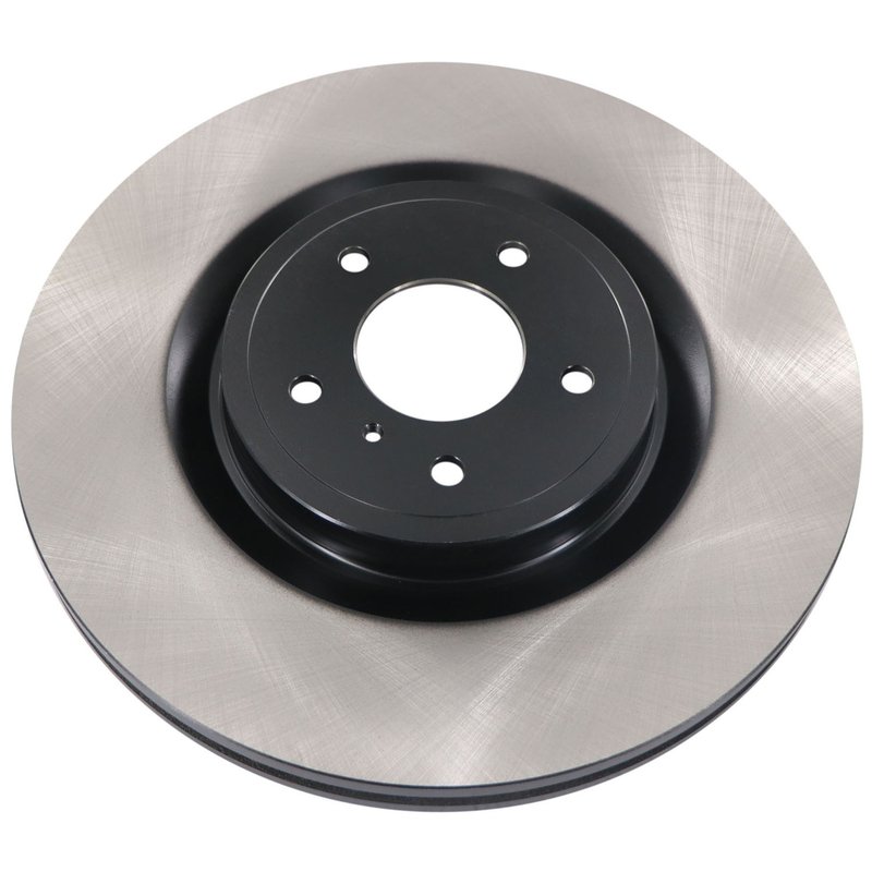 ADVICS B6F062U Disc Brake Rotor - Front