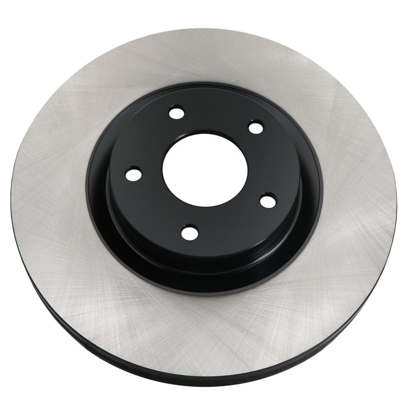 ADVICS B6F063U Disc Brake Rotor - Front