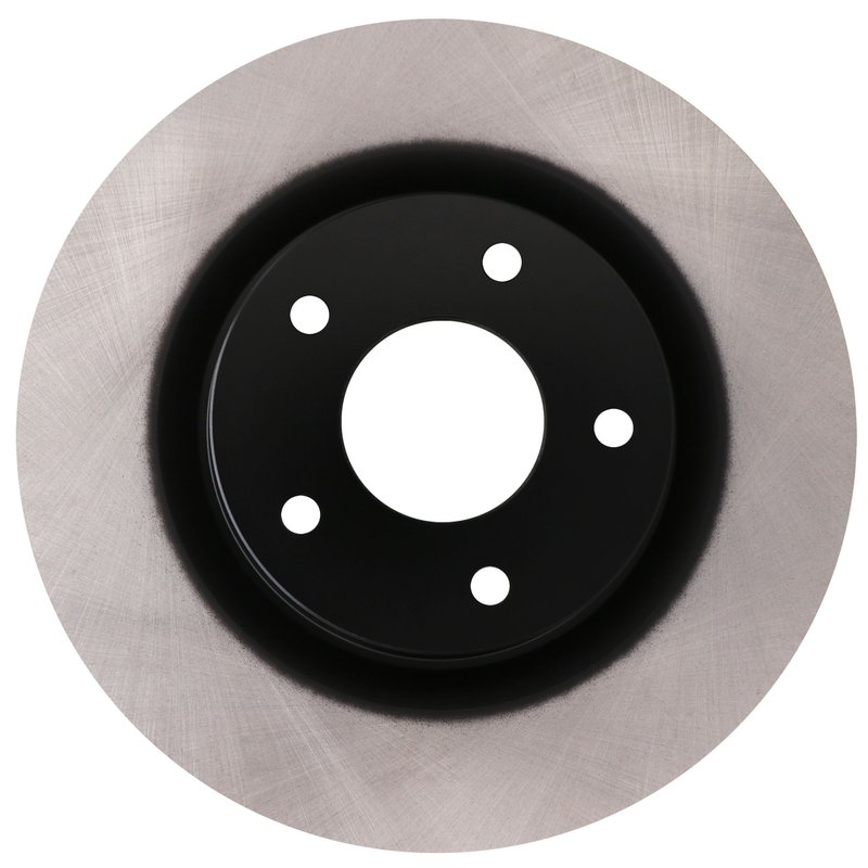 ADVICS B6F064U Disc Brake Rotor - Front
