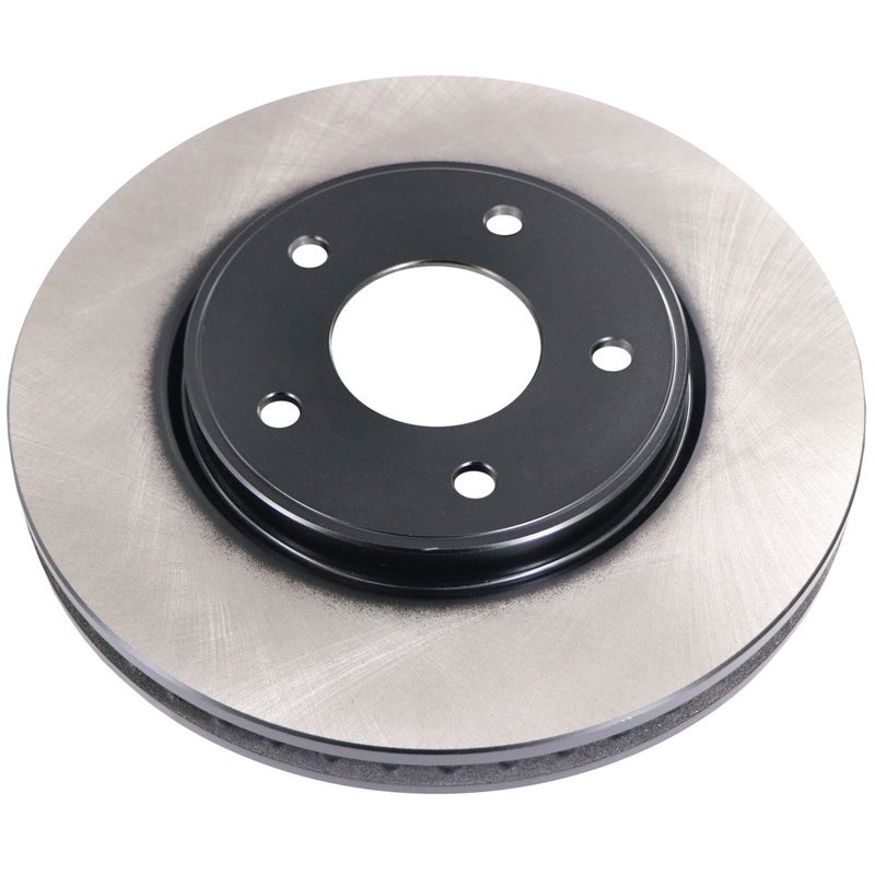 ADVICS B6F065U Disc Brake Rotor - Front