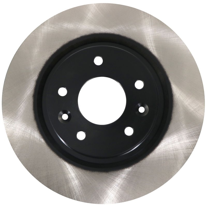 ADVICS B6F068U Disc Brake Rotor - Front