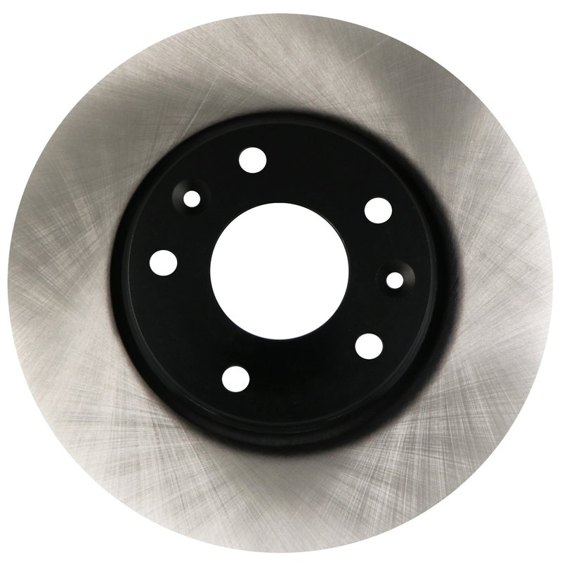 ADVICS B6F518U Disc Brake Rotor - Front