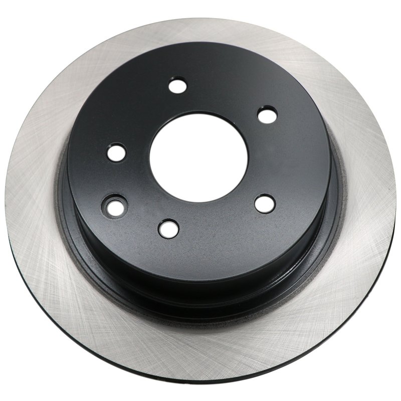 ADVICS B6R073U Disc Brake Rotor - Rear