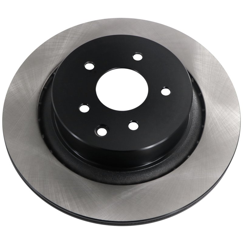 ADVICS B6R079U Disc Brake Rotor - Rear