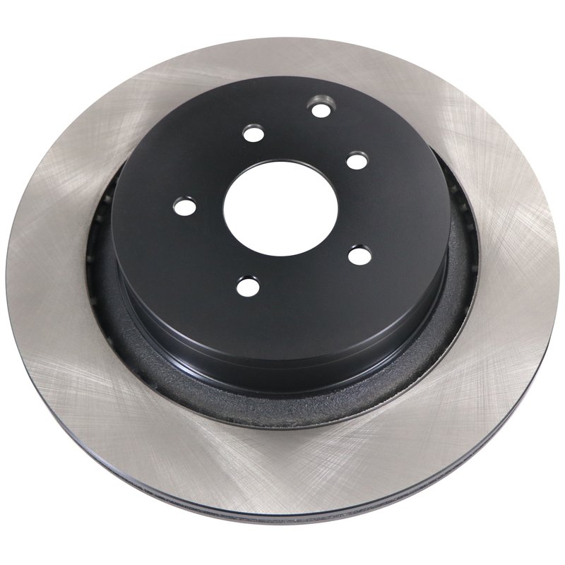 ADVICS B6R082U Disc Brake Rotor - Rear