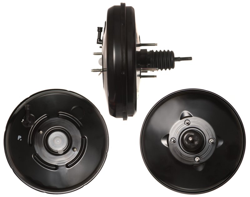 ADVICS BBT-088 Power Brake Booster