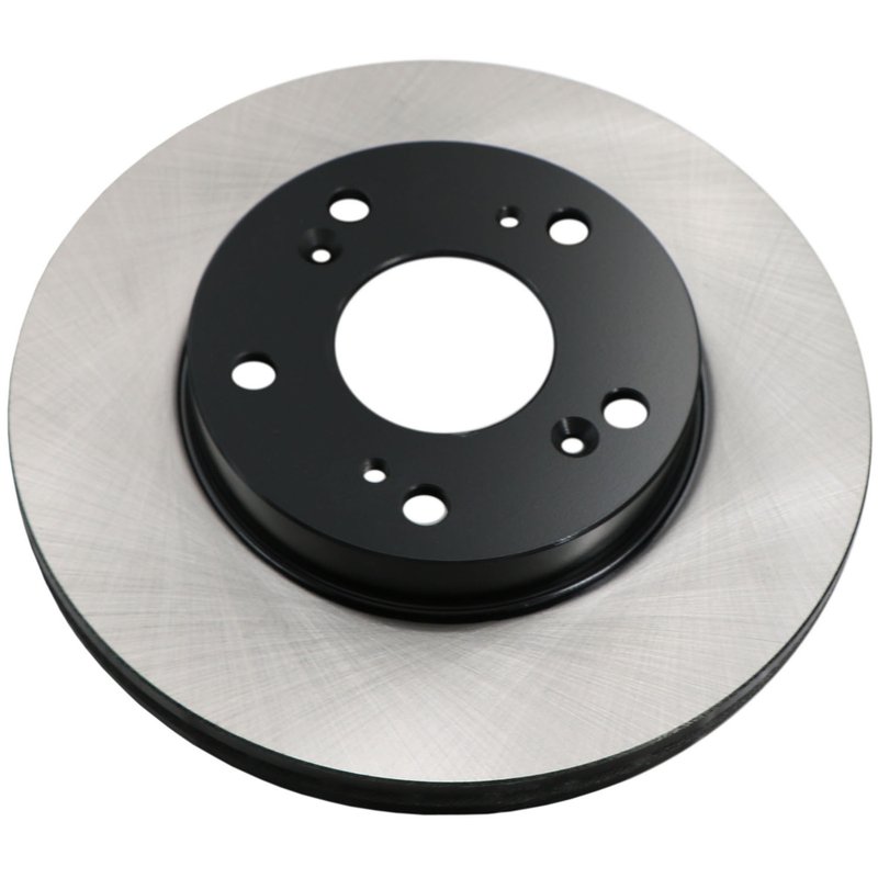 ADVICS C6F085U Disc Brake Rotor - Front