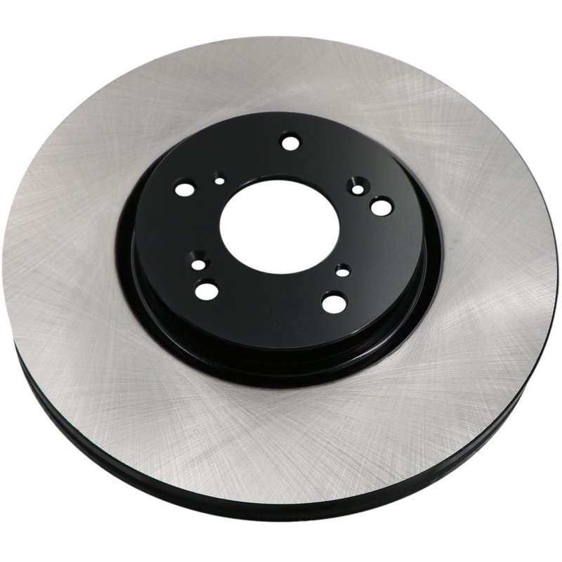 ADVICS C6F088U Disc Brake Rotor - Front