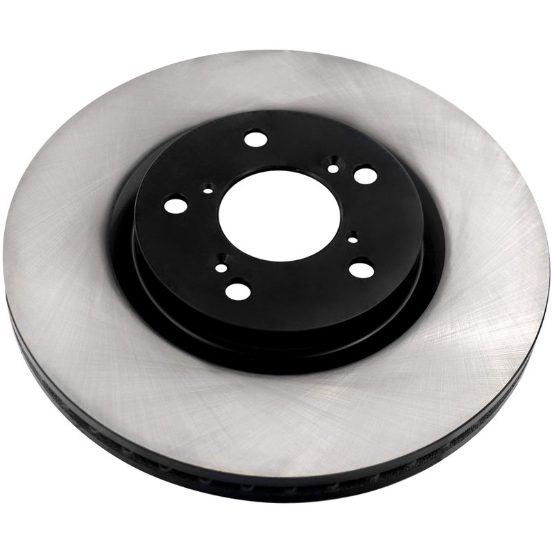 ADVICS C6F090U Disc Brake Rotor - Front