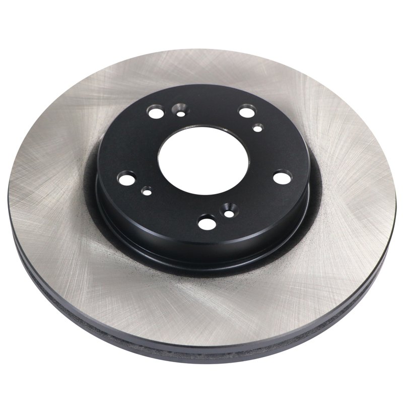 ADVICS C6F095U Disc Brake Rotor - Front