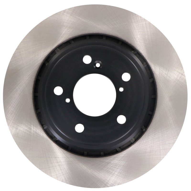 ADVICS C6F100U Disc Brake Rotor - Front