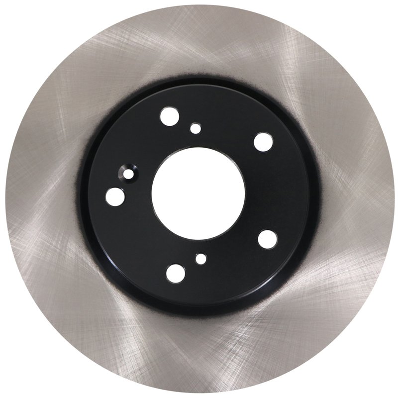ADVICS C6F470U Disc Brake Rotor - Front