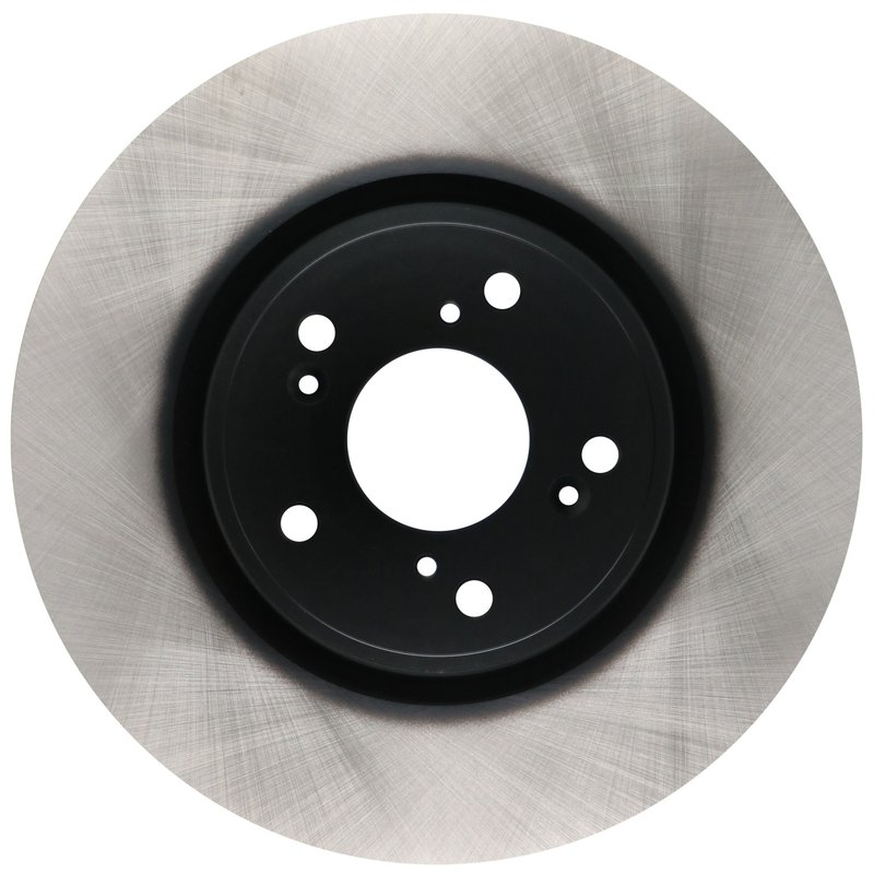 ADVICS C6F475U Disc Brake Rotor - Front