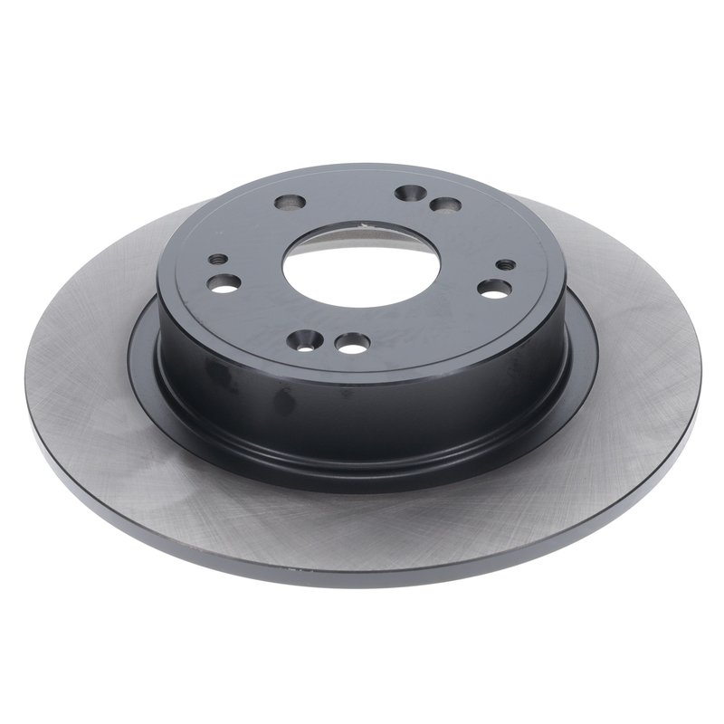 ADVICS C6R109U Disc Brake Rotor - Rear