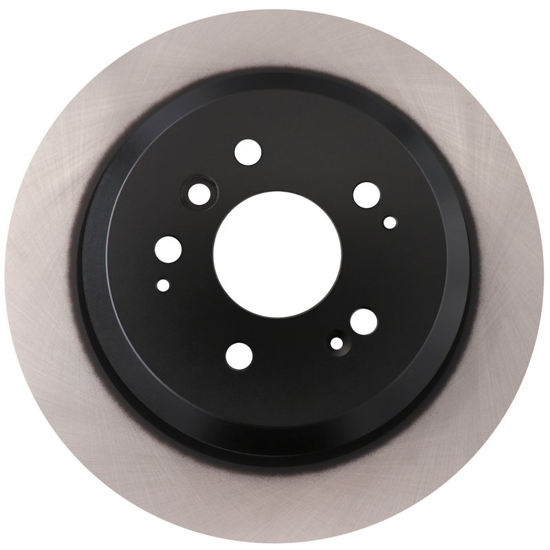 ADVICS C6R112U Disc Brake Rotor - Rear