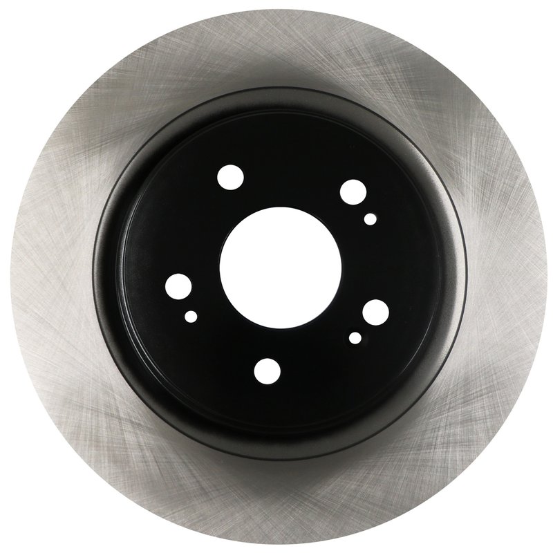 ADVICS C6R422U Disc Brake Rotor - Rear