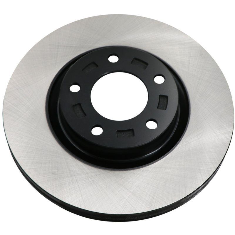 ADVICS E6F115U Disc Brake Rotor - Front