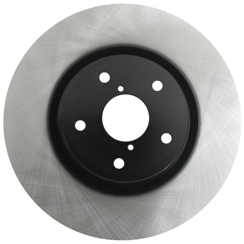 ADVICS F6F127U Disc Brake Rotor - Front