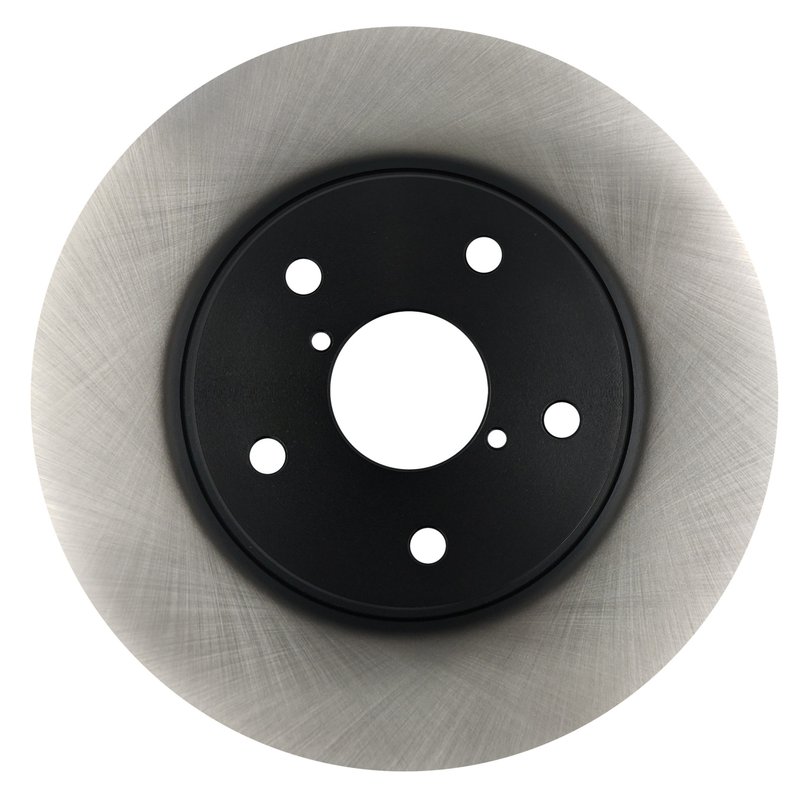 ADVICS F6F459U Disc Brake Rotor - Front