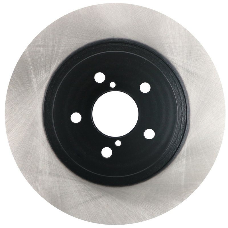 ADVICS F6F483U Disc Brake Rotor - Front