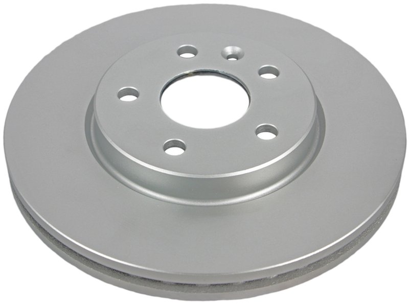 ADVICS L6F182U Disc Brake Rotor - Front