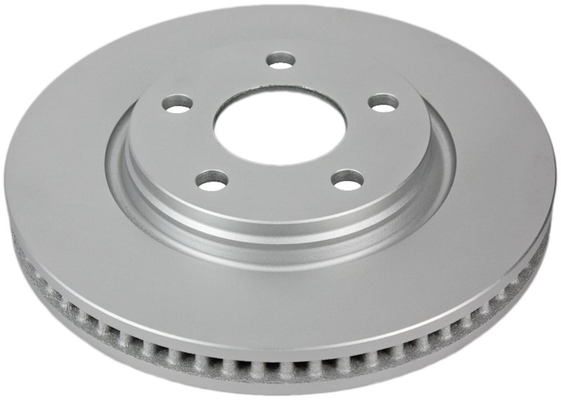 ADVICS L6F337U Disc Brake Rotor - Front