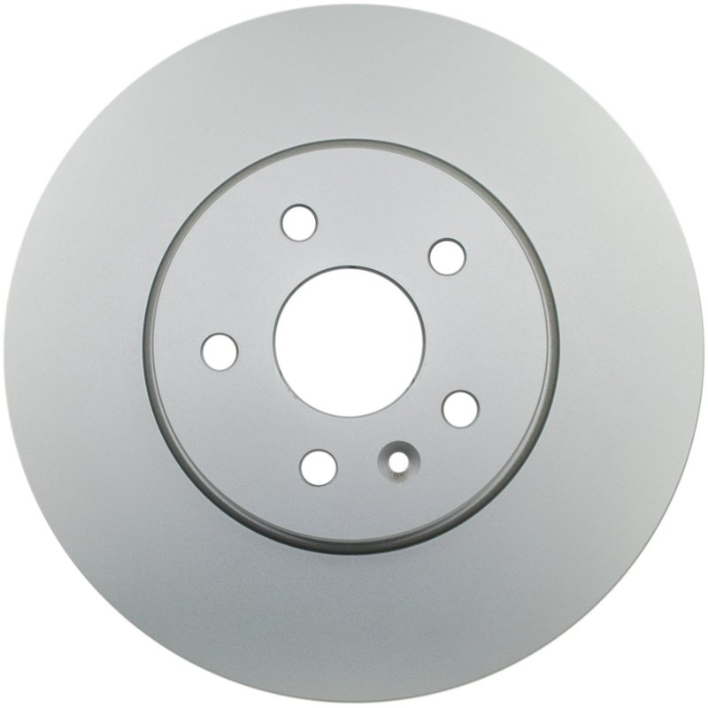 ADVICS L6F343U Disc Brake Rotor - Front