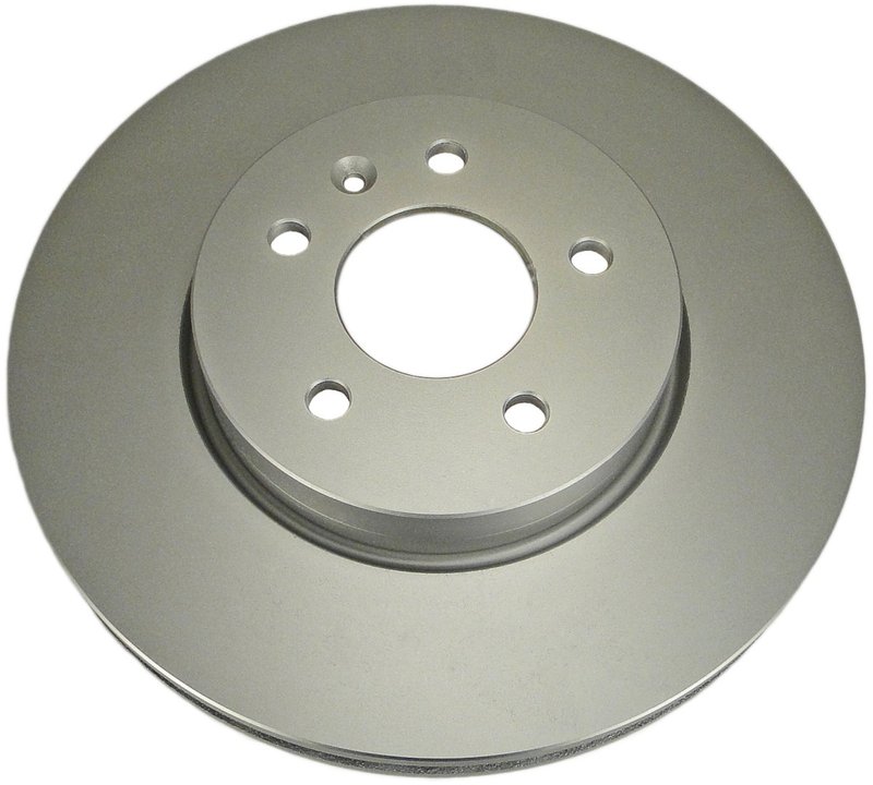 ADVICS L6F349U Disc Brake Rotor - Front