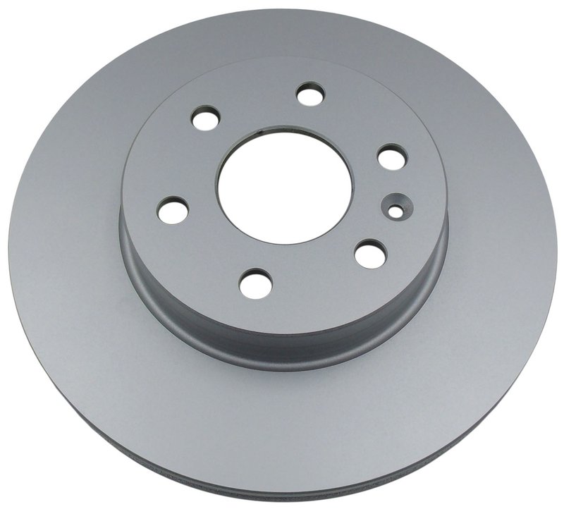 ADVICS L6F358U Disc Brake Rotor - Front