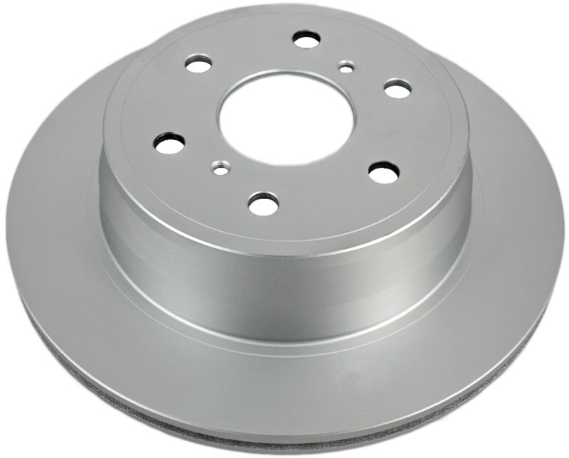 ADVICS L6R187U Disc Brake Rotor - Rear