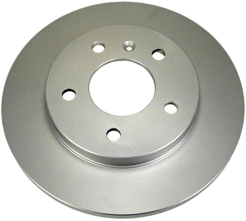 ADVICS L6R360U Disc Brake Rotor - Rear