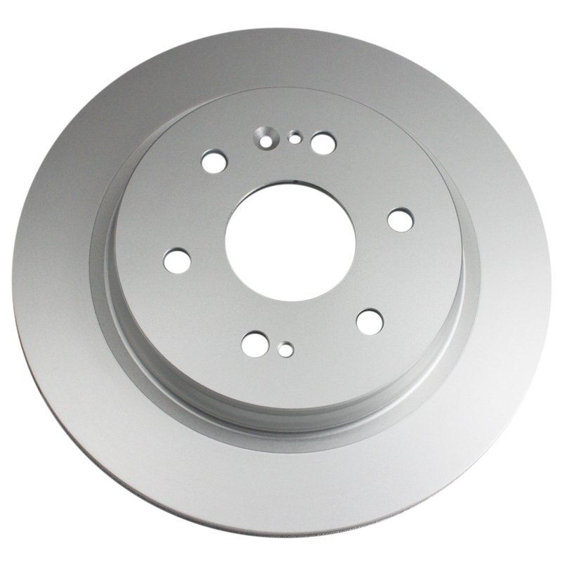 ADVICS L6R361U Disc Brake Rotor - Rear