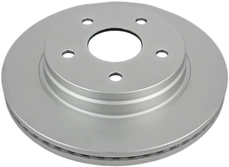 ADVICS P6F199U Disc Brake Rotor - Front