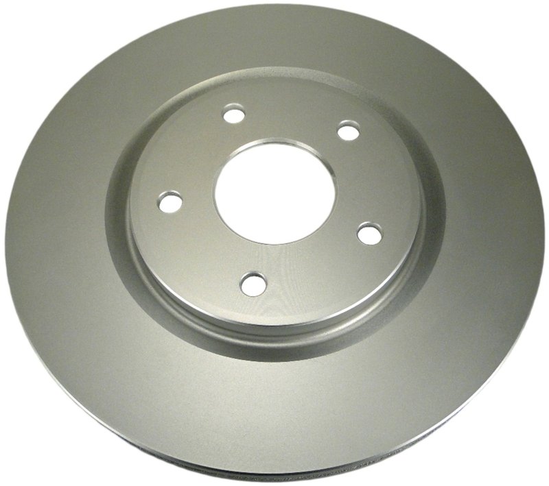 ADVICS P6F210U Disc Brake Rotor - Front