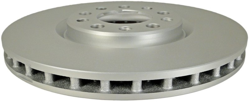 ADVICS P6F211U Disc Brake Rotor - Front