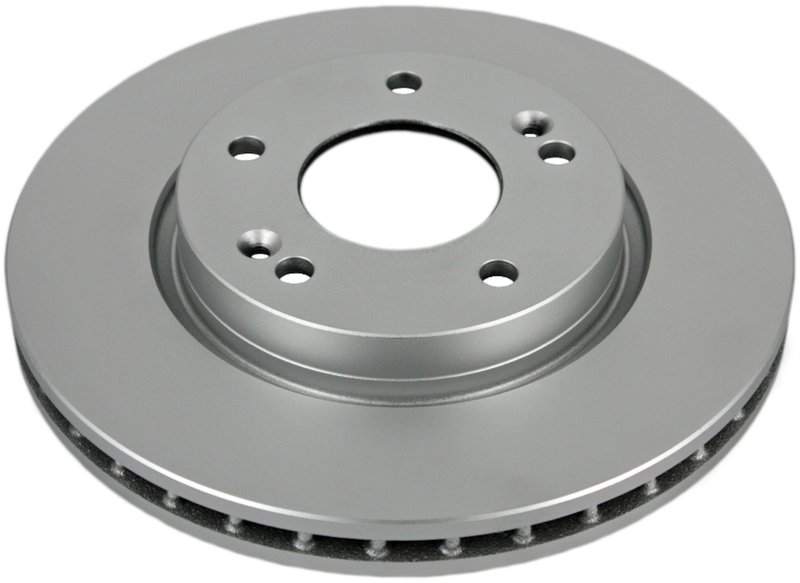 ADVICS R6F227U Disc Brake Rotor - Front