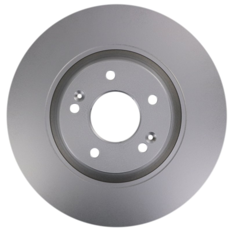 ADVICS R6F317U Disc Brake Rotor - Front
