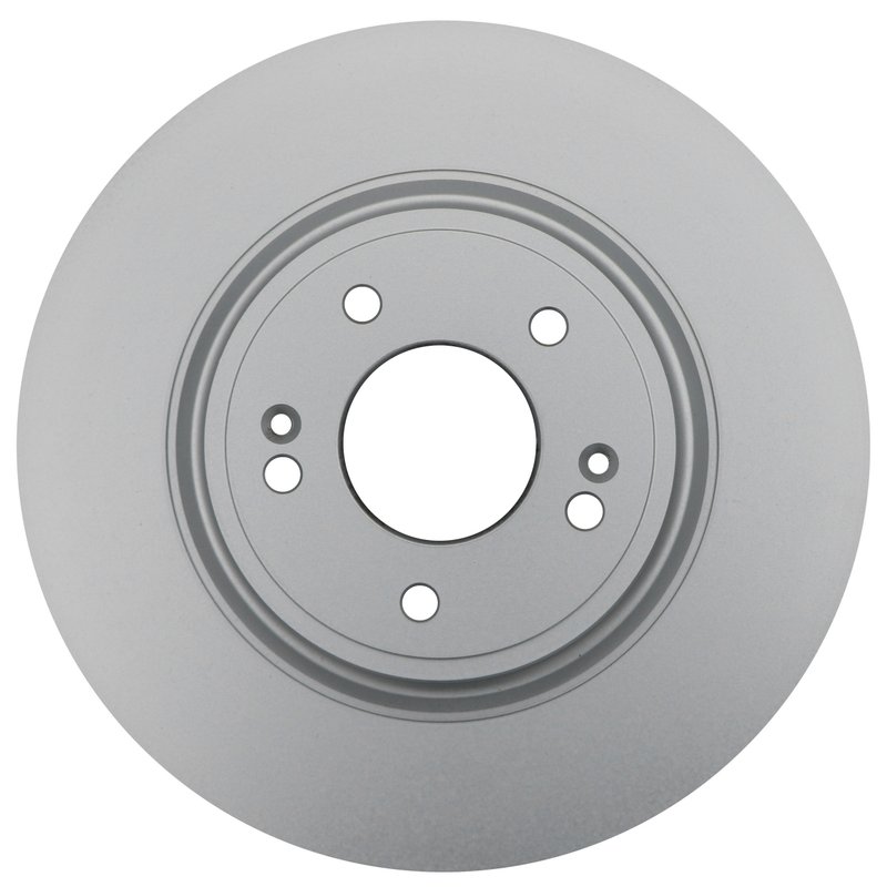 ADVICS R6F328U Disc Brake Rotor - Front