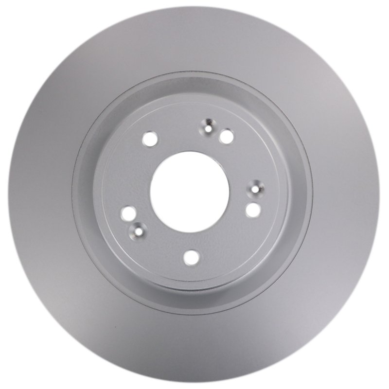 ADVICS R6F333U Disc Brake Rotor - Front