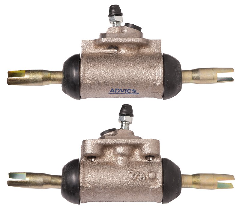 ADVICS WCT-005 Drum Brake Wheel Cylinder - Rear