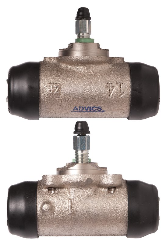 ADVICS WCT-011 Drum Brake Wheel Cylinder - Rear