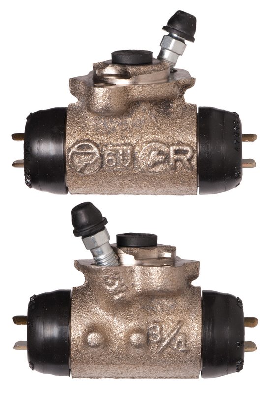 ADVICS WCT-014 Drum Brake Wheel Cylinder - Rear Right