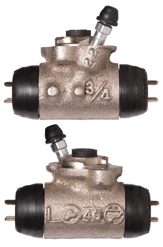 ADVICS WCT-015 Drum Brake Wheel Cylinder - Rear Left