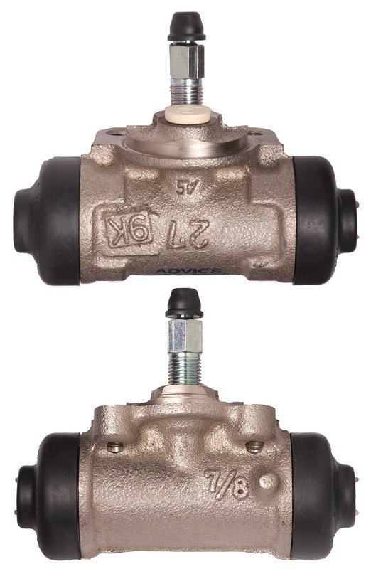 ADVICS WCT-028 Drum Brake Wheel Cylinder - Rear