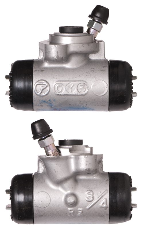 ADVICS WCT-070 Drum Brake Wheel Cylinder - Rear Right