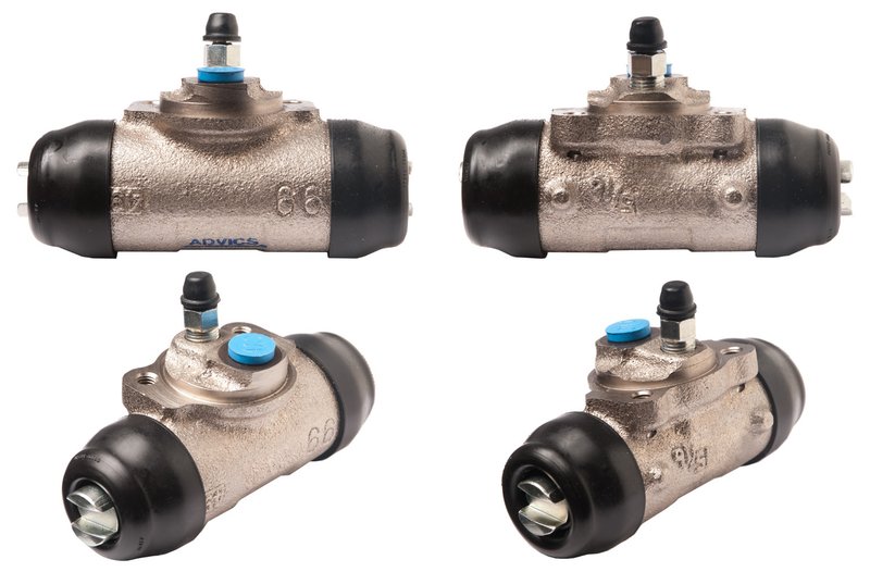 ADVICS WCT-078 Drum Brake Wheel Cylinder - Rear