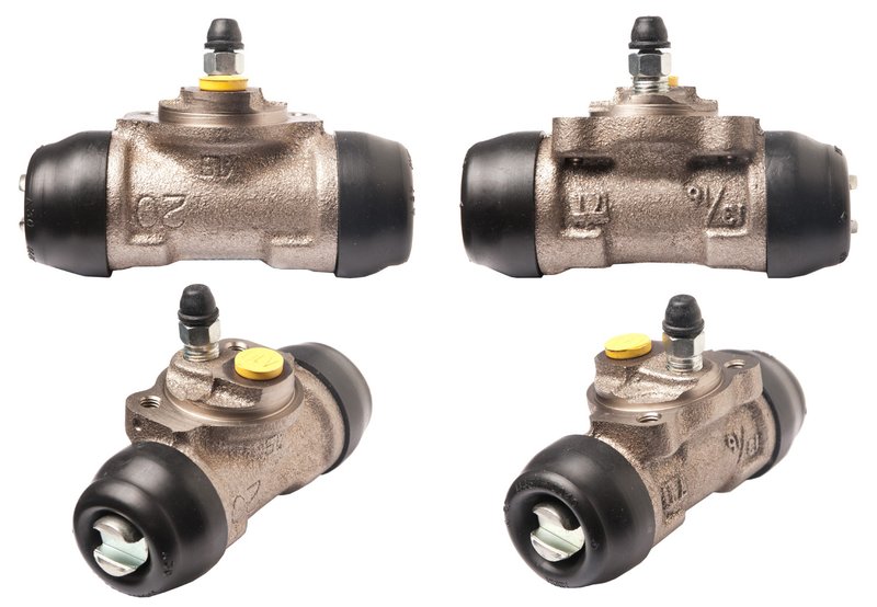 ADVICS WCT-079 Drum Brake Wheel Cylinder - Rear
