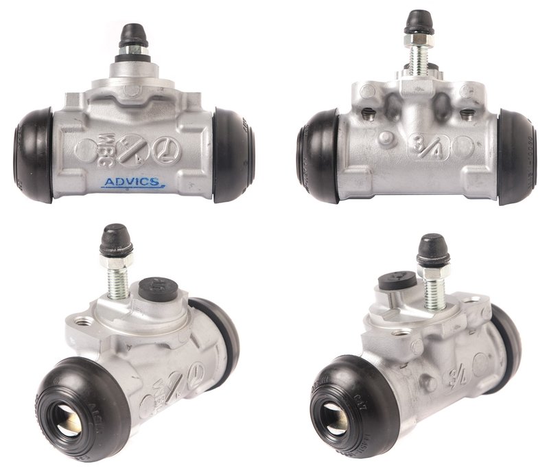 ADVICS WCT-081 Drum Brake Wheel Cylinder - Rear